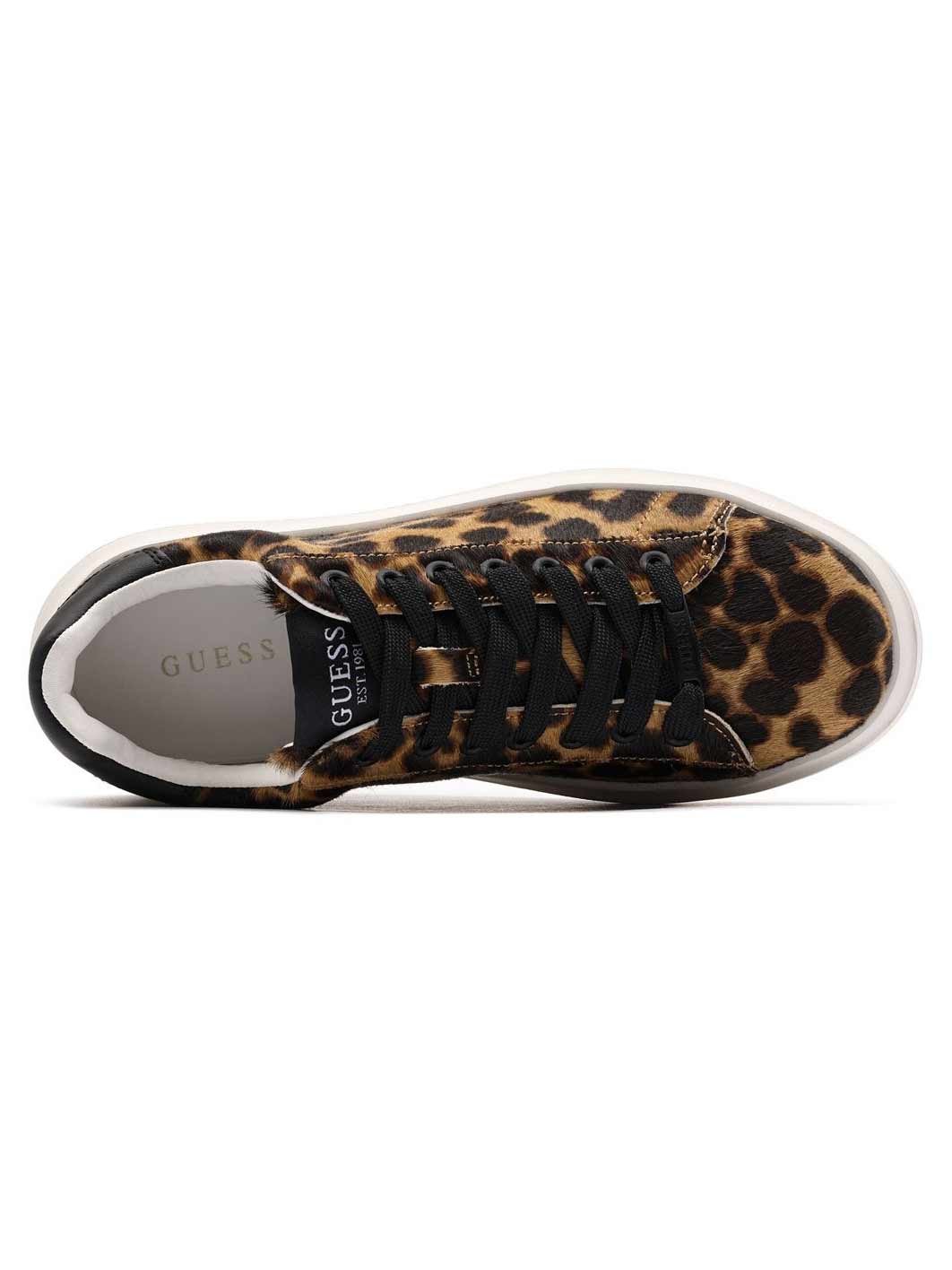 GUESS Обувки ELBINA8