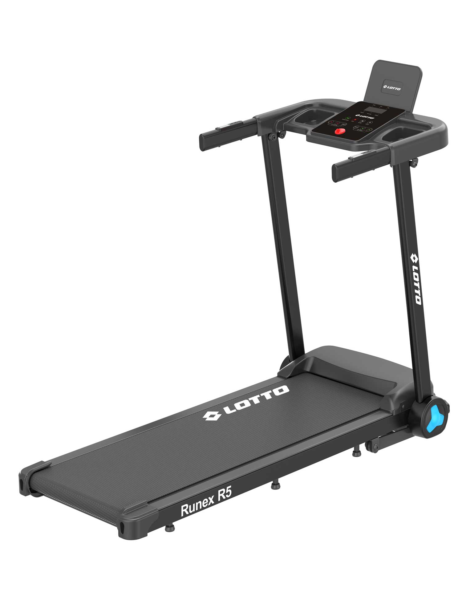 LOTTO FITNESS Smart Бягаща пътека Runex R5 14км/1.5HP