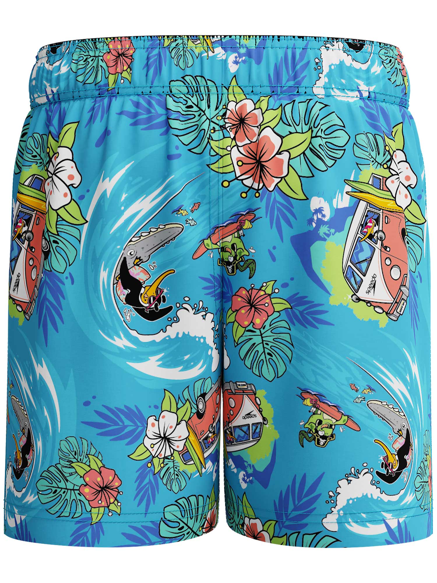 SPEEDO Плувни шорти BOYS LEARN TO SWIM 11 WATERSHORT