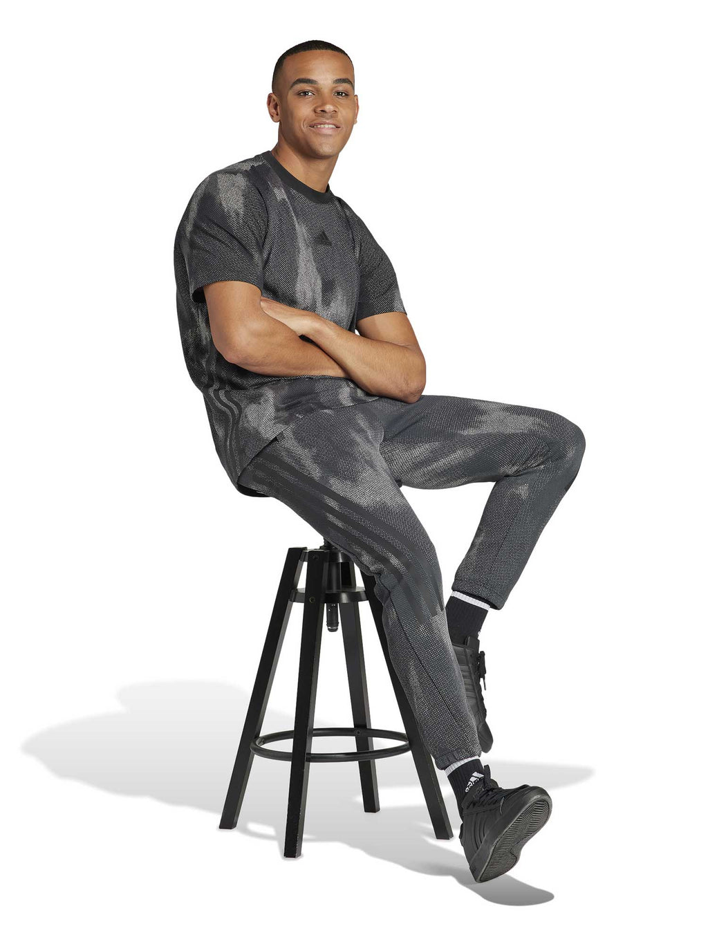 ADIDAS SPORTSWEAR Спортно долнище Future Icons 3-Stripes Joggers