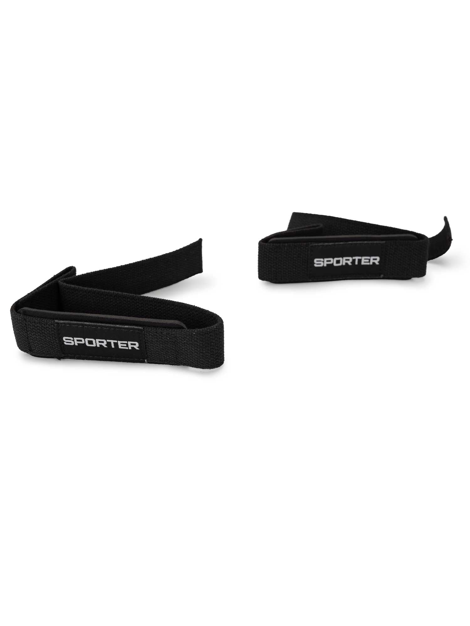 SPORTER BOXING Фитил POWERLIFTING STRAPS