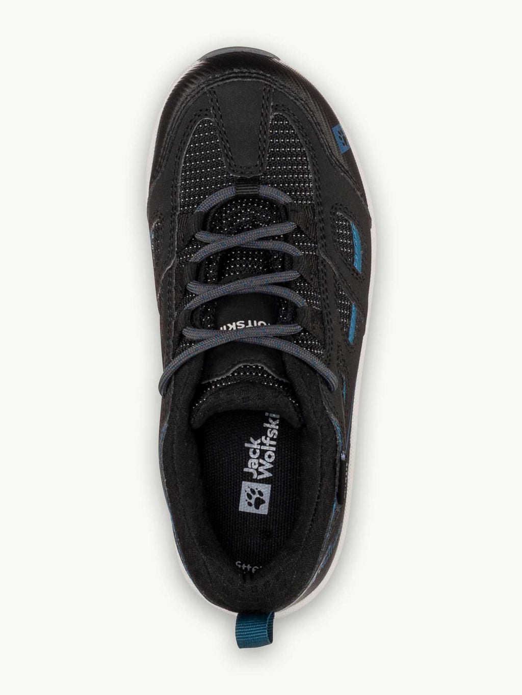 JACK WOLFSKIN Обувки VOJO TEXAPORE LOW K
