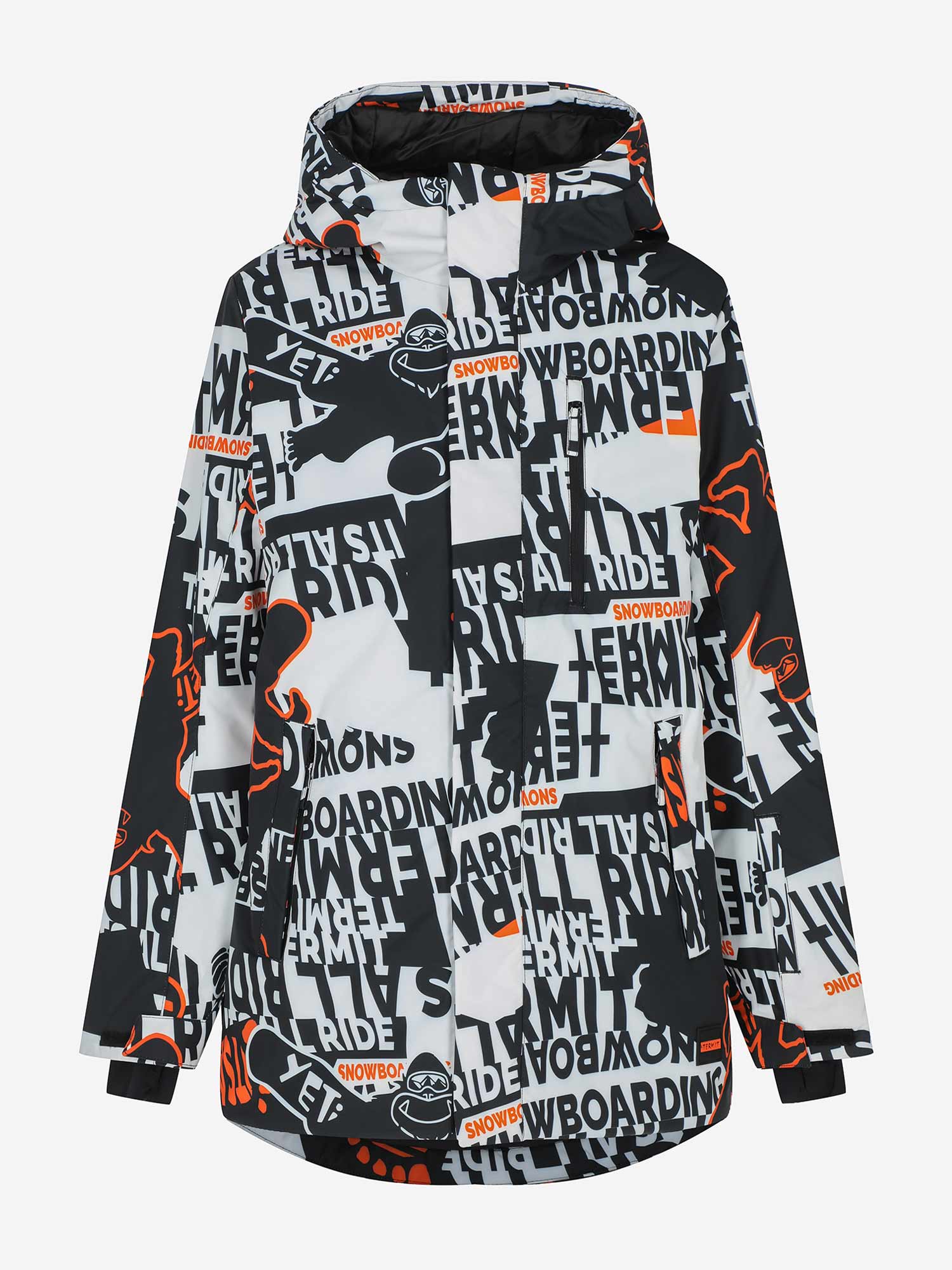 TERMIT Сноуборд яке Snowbording Boy's Padded Jacket