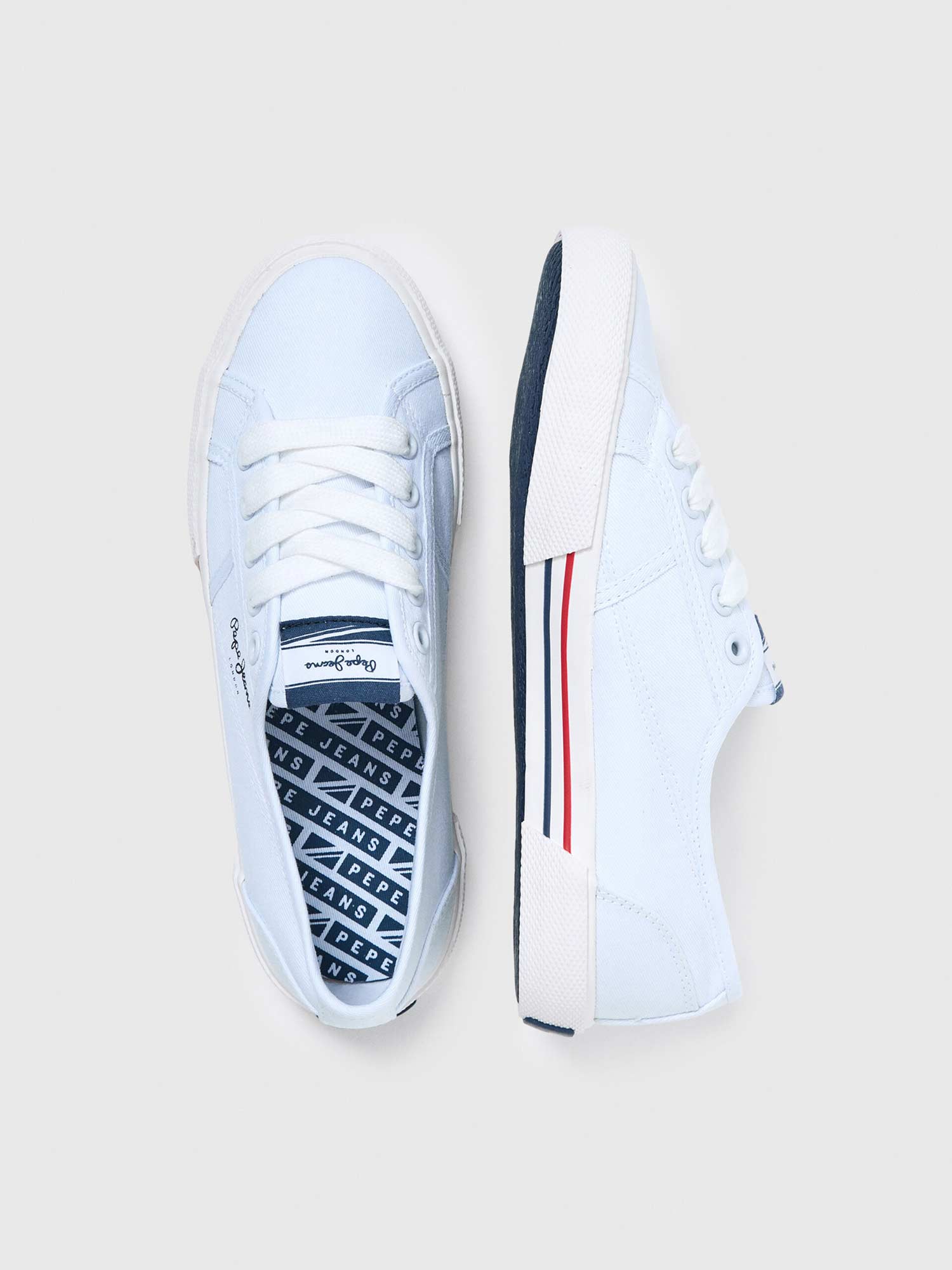 PEPE JEANS Обувки BRADY BASIC W
