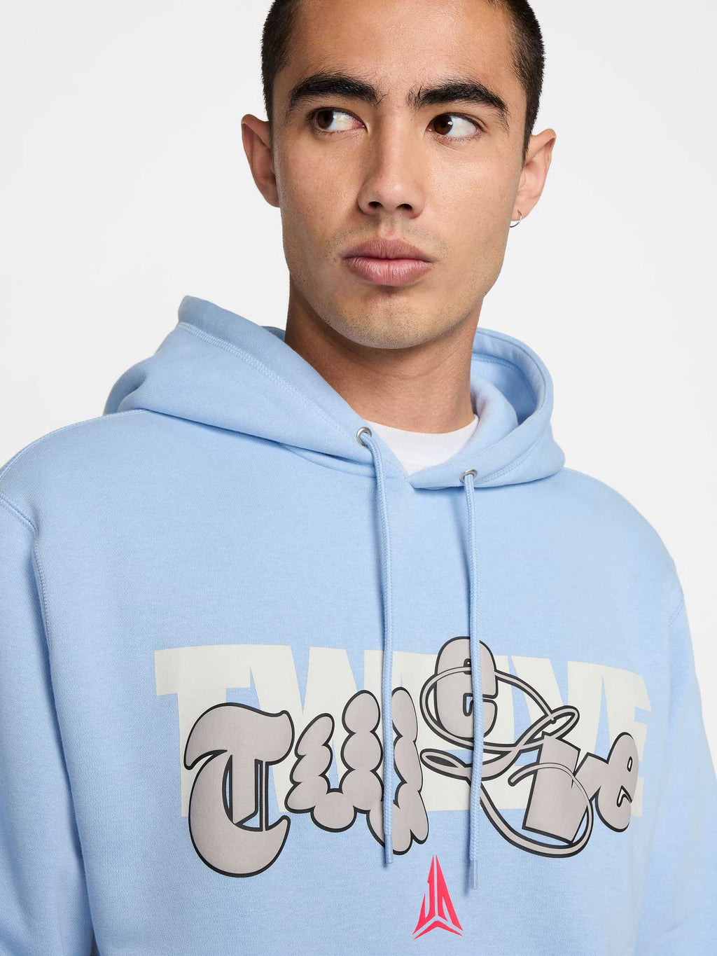 NIKE Суитшърт JA M CLUB BB PO HOODIE