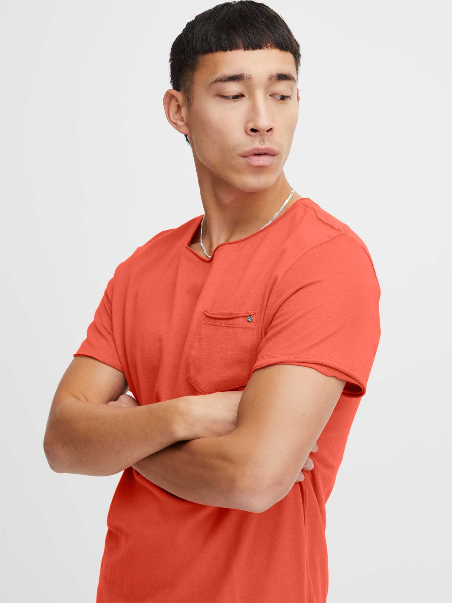 BLEND Тениска BHNOEL Tee NOOS