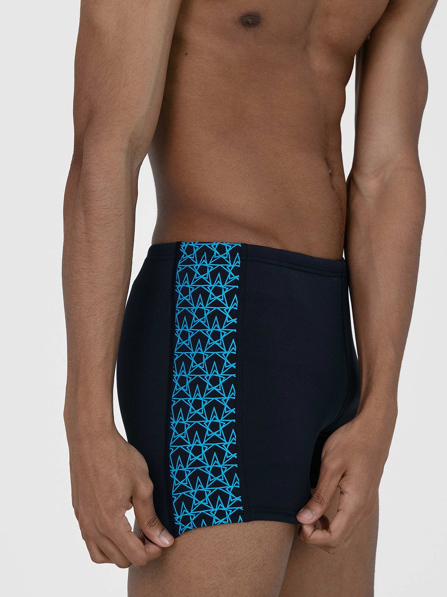 SPEEDO Бански BOOMSTAR SPLICE AQUASH
