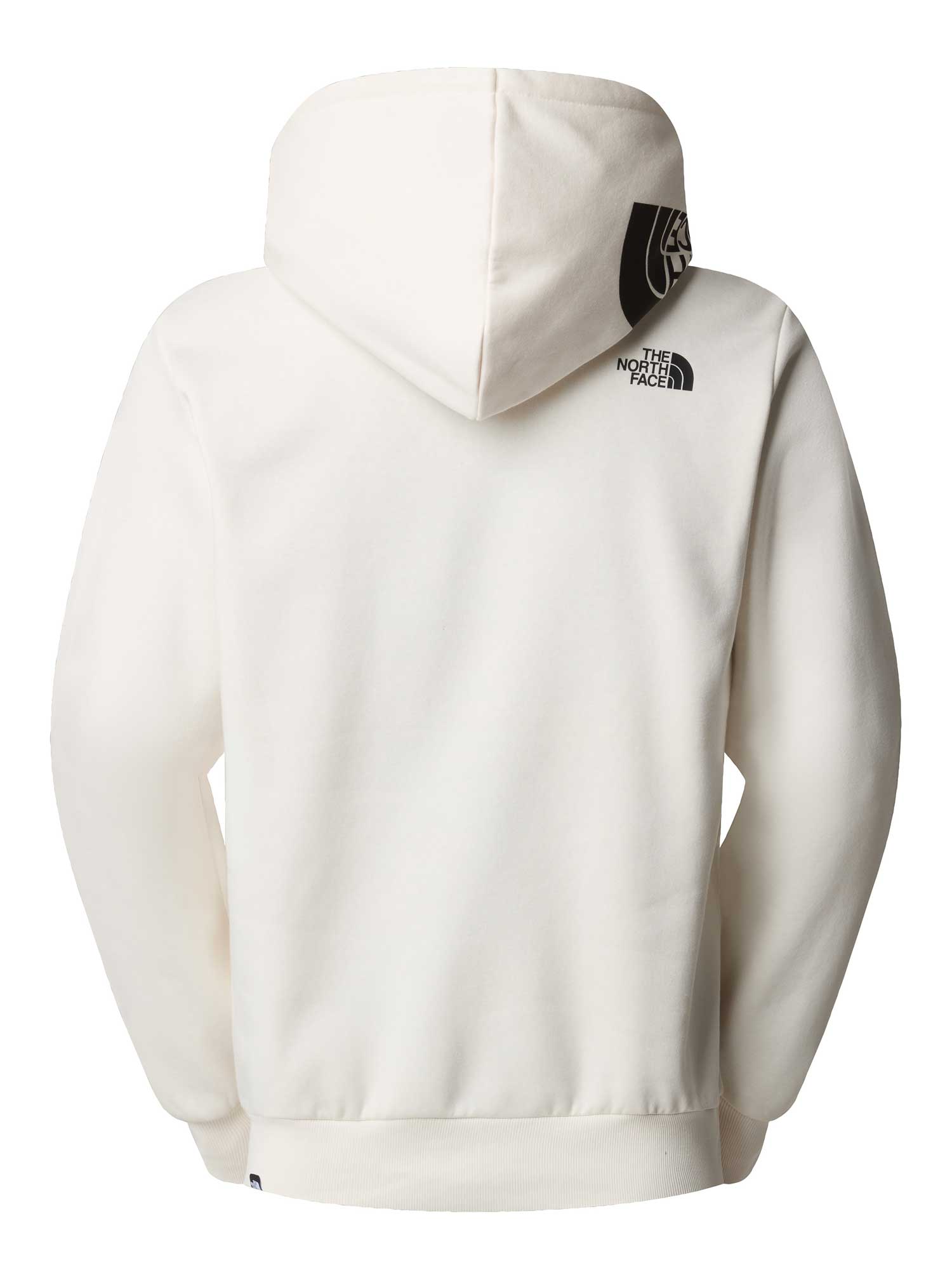 THE NORTH FACE Суитшърт M HOOD LOGO P/O