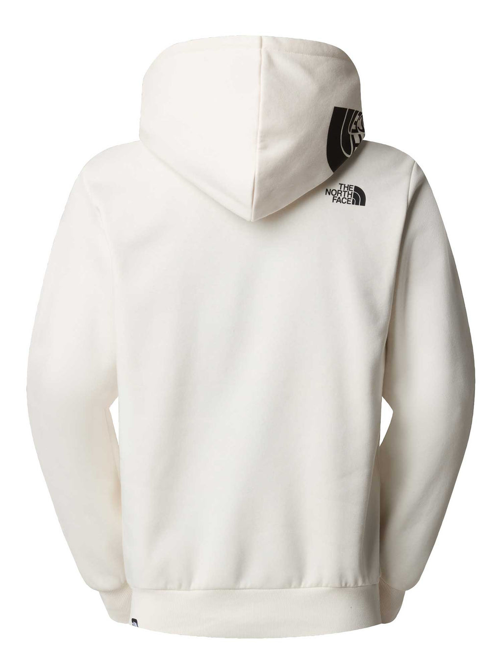 THE NORTH FACE Суитшърт M HOOD LOGO P\/O