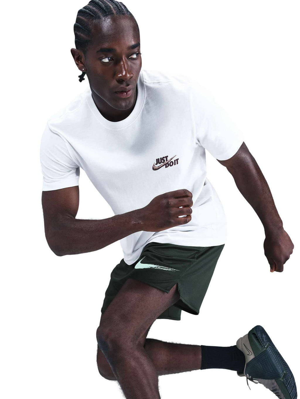 NIKE Къси панталони M NK DF TOTALITY KNIT 7IN UL G