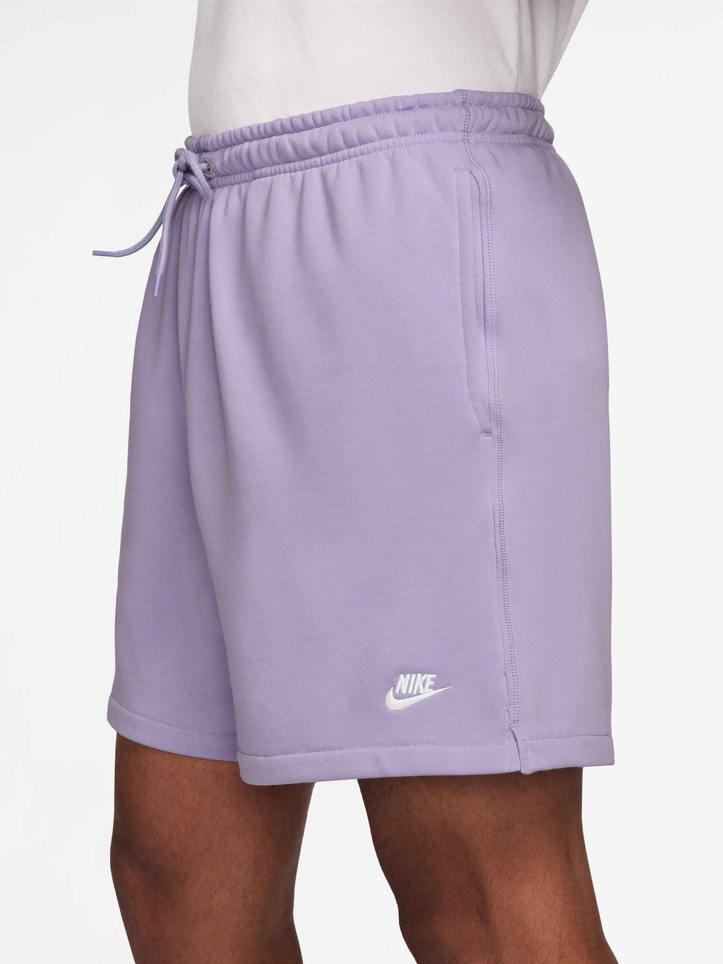 NIKE Къси панталони M NK CLUB FLOW FT SHORT
