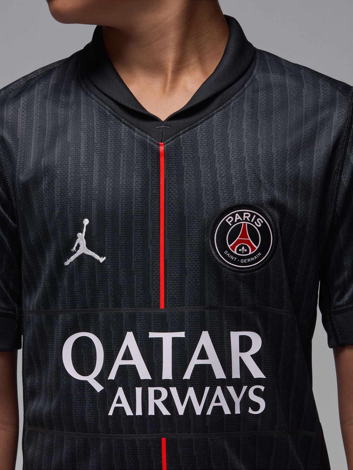 NIKE Тениска PSG Y NK DF JSY SS STAD SE 25/26