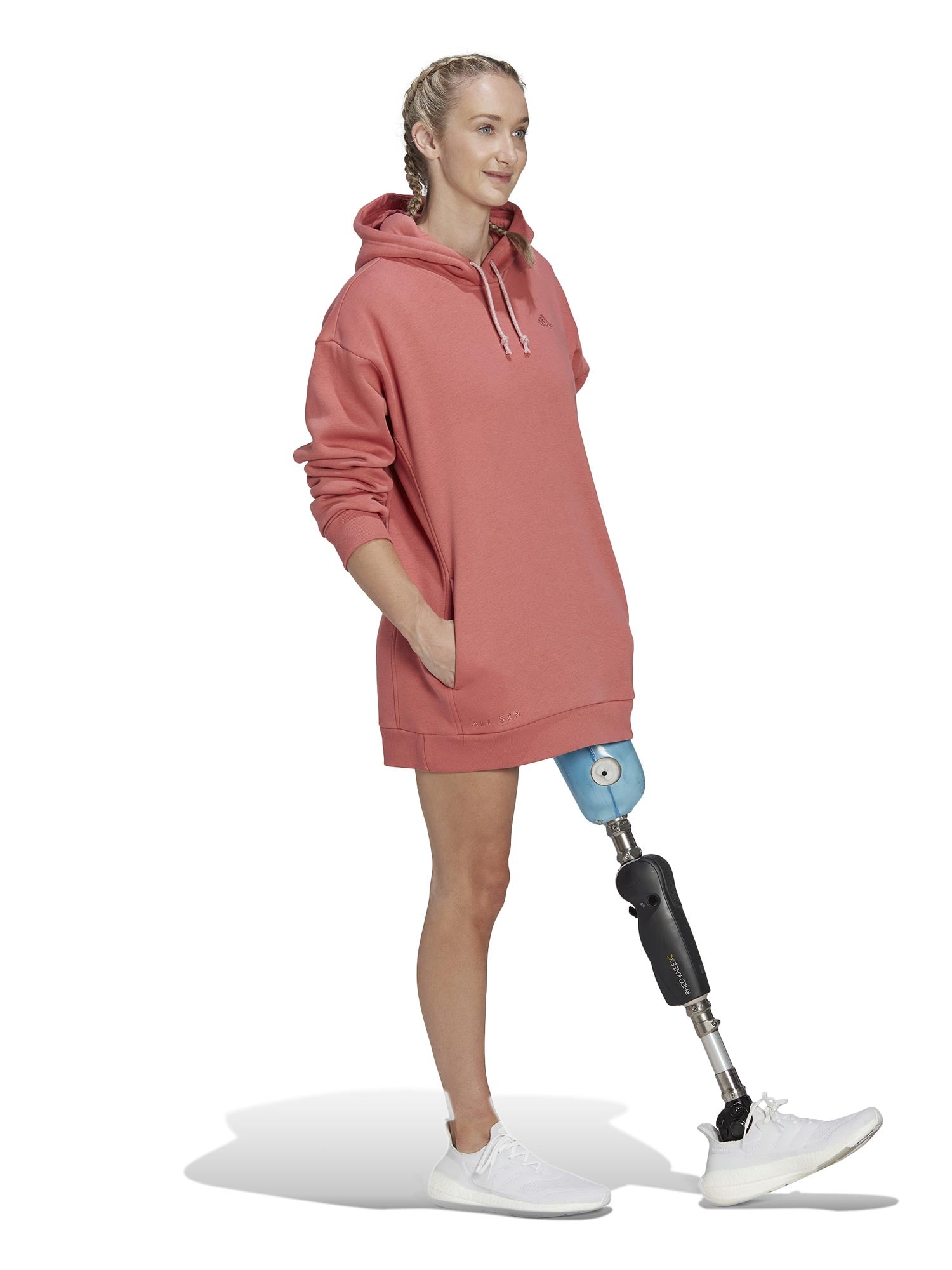 ADIDAS SPORTSWEAR Суитшърт ALL SZN Fleece Long