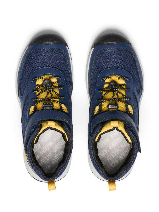 KEEN Обувки SKUA MID WP YOUTH