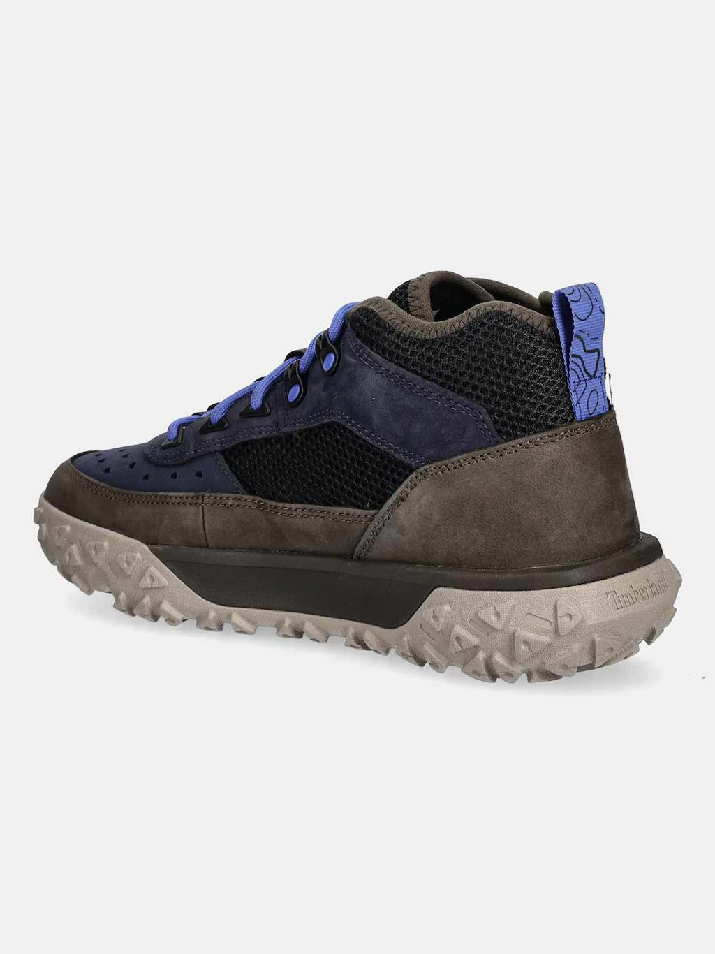 TIMBERLAND Обувки GreenStride Motion 6 MID LACE UP SNEAKER