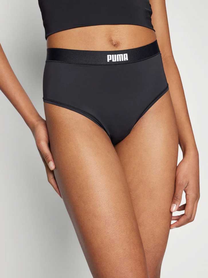 PUMA Бельо HIGH WAIST BRAZILIAN 2P P