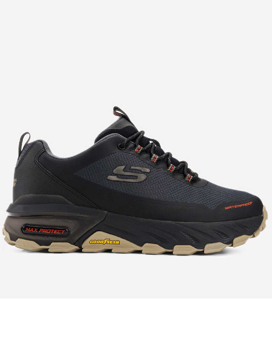 SKECHERS Обувки MAX PROTECT - FAST T