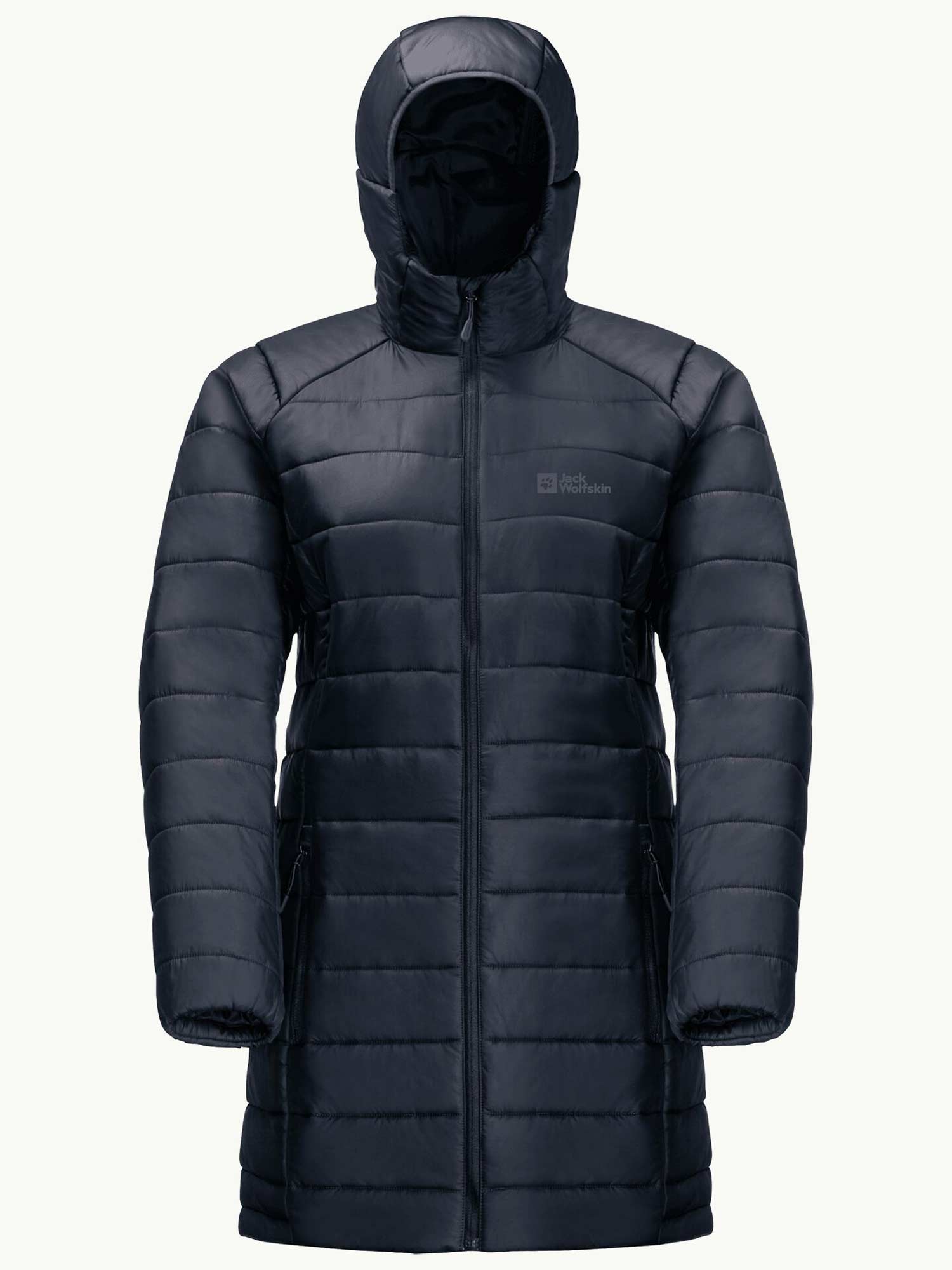 JACK WOLFSKIN Яке BERGLAND INS COAT W
