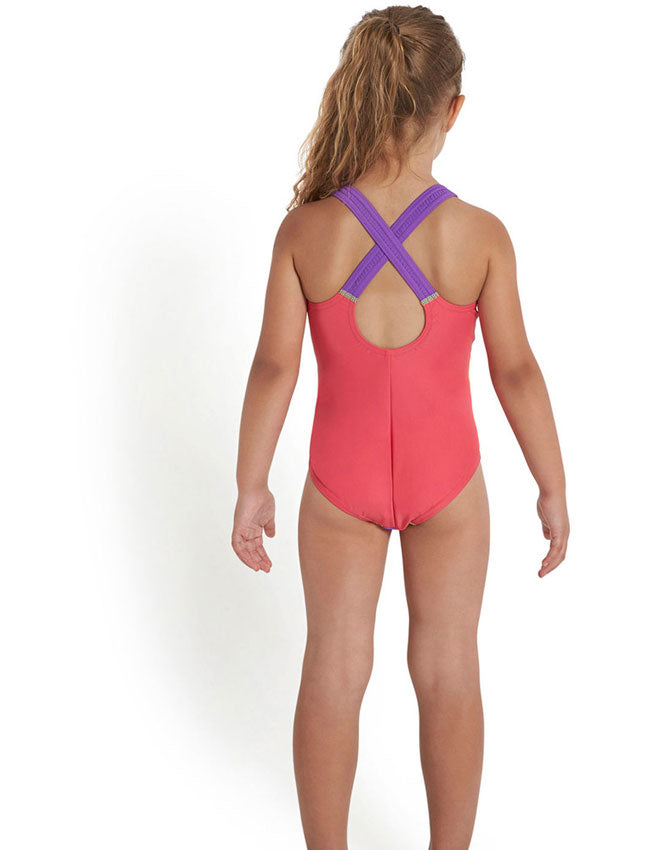 SPEEDO Цял бански SEASQUAD TSRP 1PCE