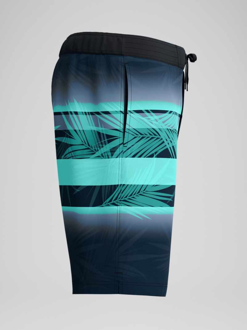SPEEDO Плувни шорти ENG PRINT BONDI BRDSHRT 20