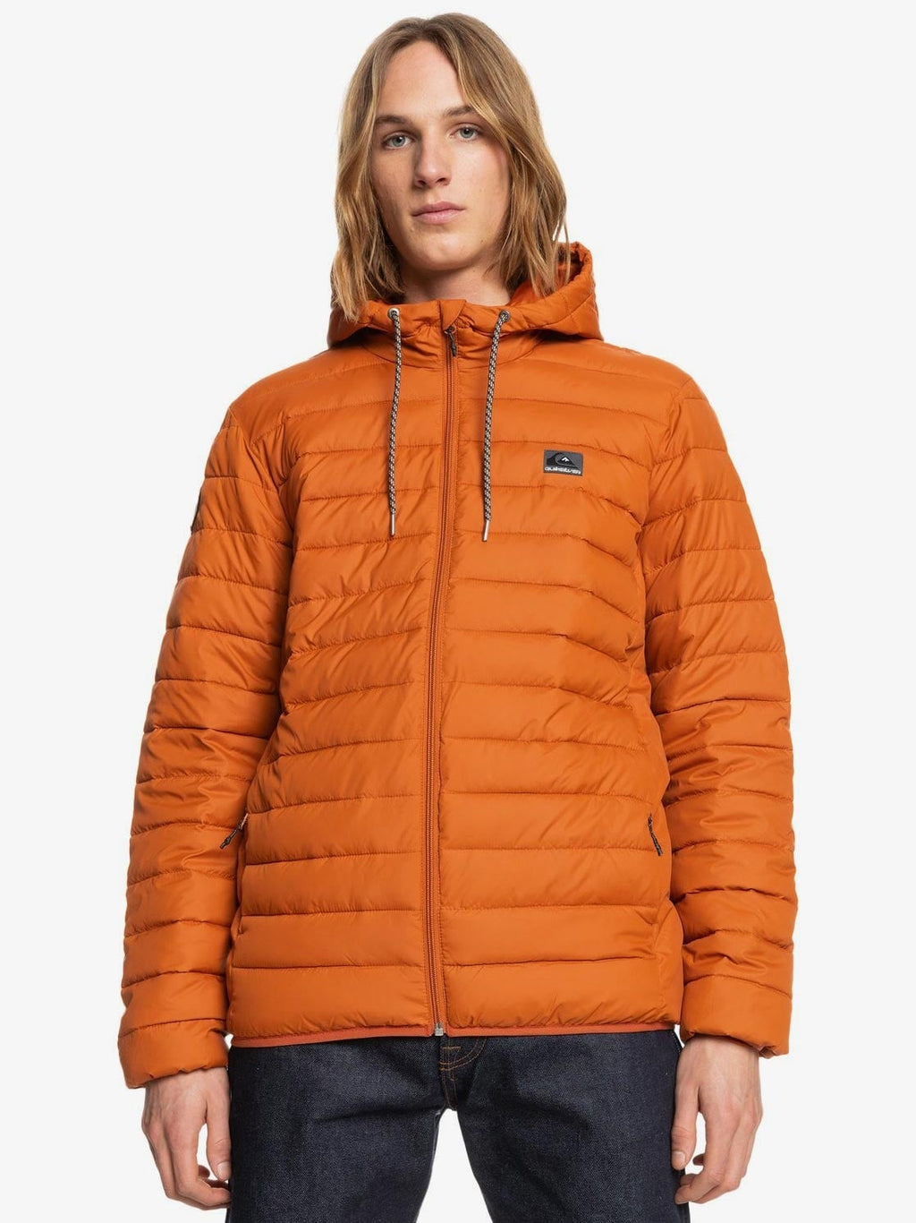 QUIKSILVER Яке SCALY HOOD M