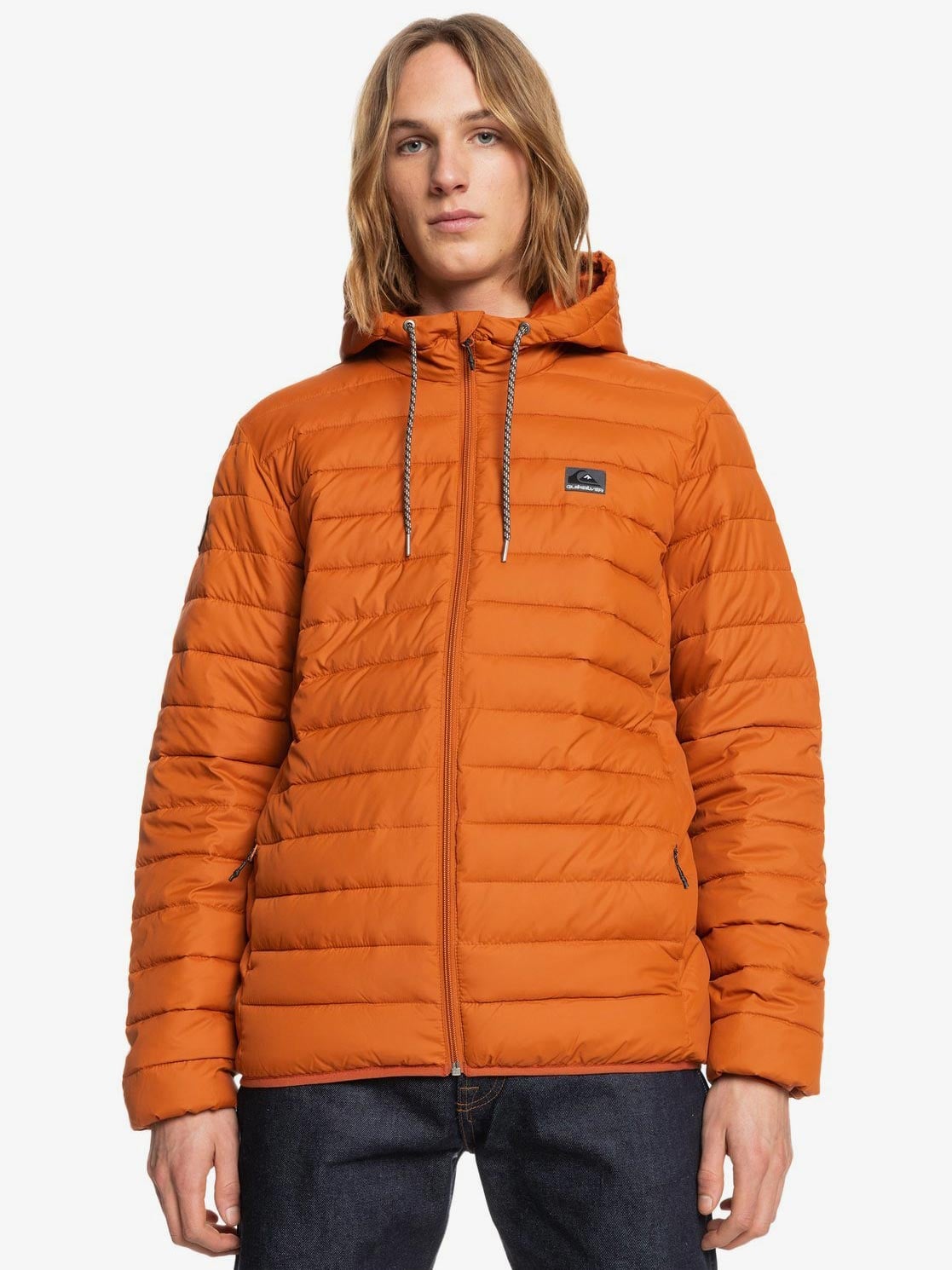 QUIKSILVER Яке SCALY HOOD M
