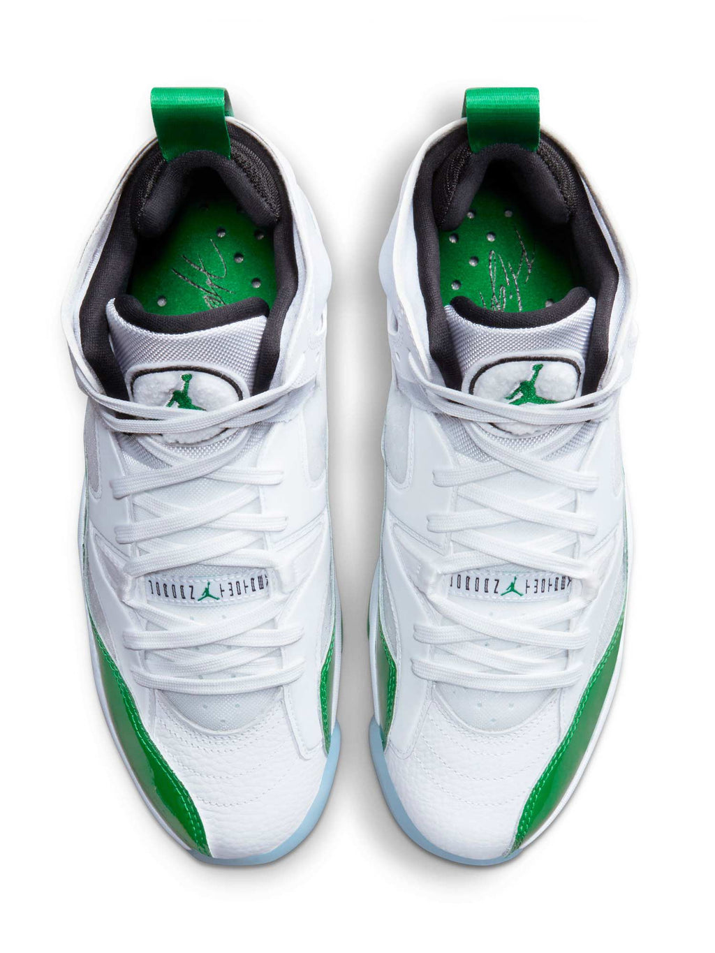 NIKE Обувки JUMPMAN TWO TREY