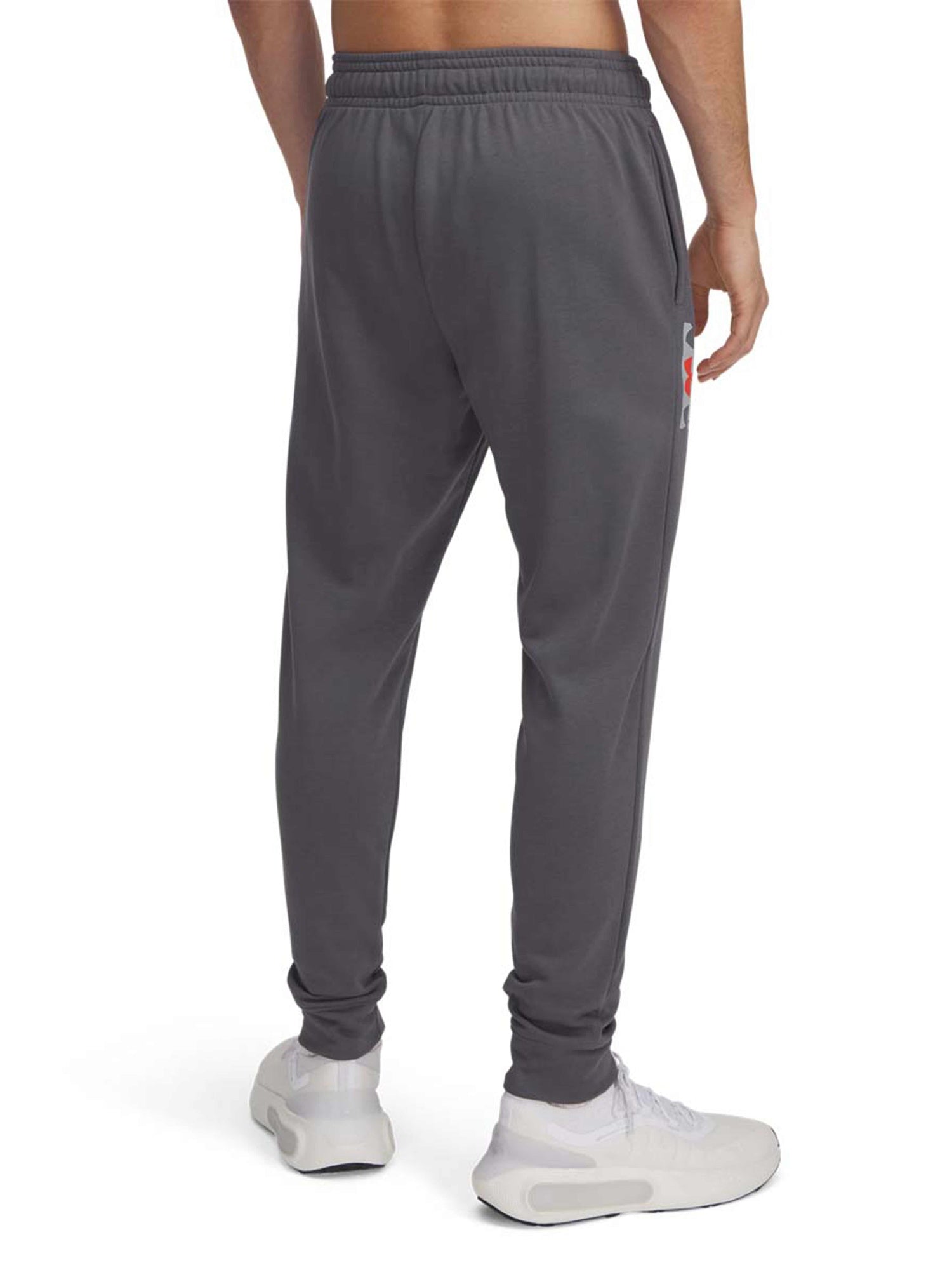 UNDER ARMOUR Спортно долнище Rival Terry Logo JoggerQ2
