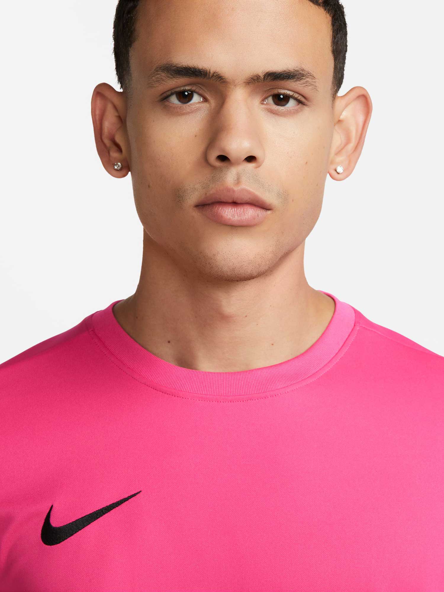 NIKE TEAM Тениска M NK DF PARK VII JSY SS