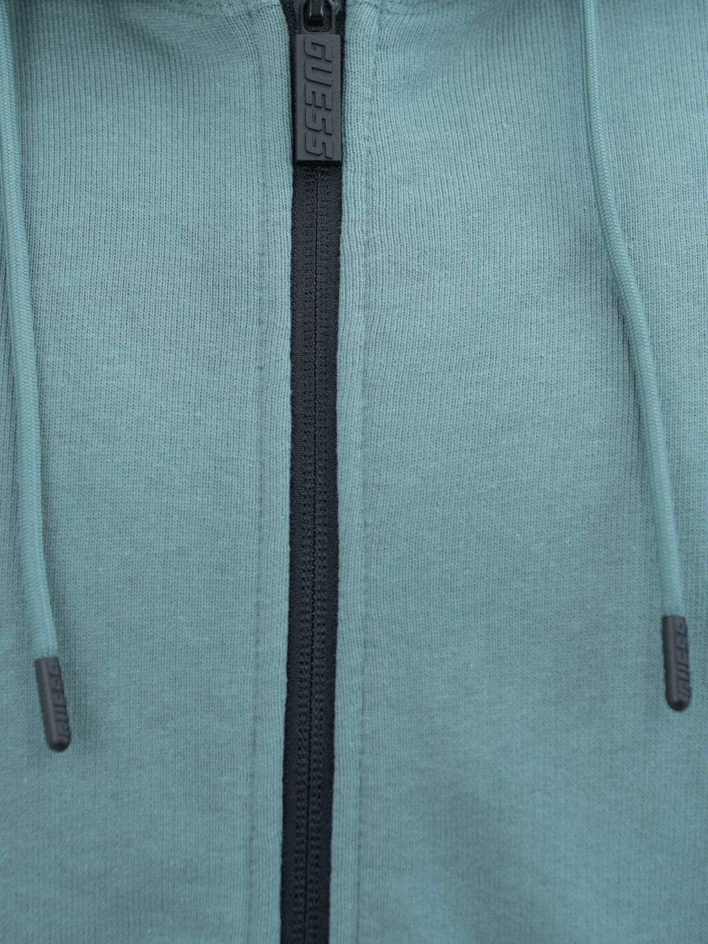 GUESS Суитшърт ALDWIN ZIP HOODED SW