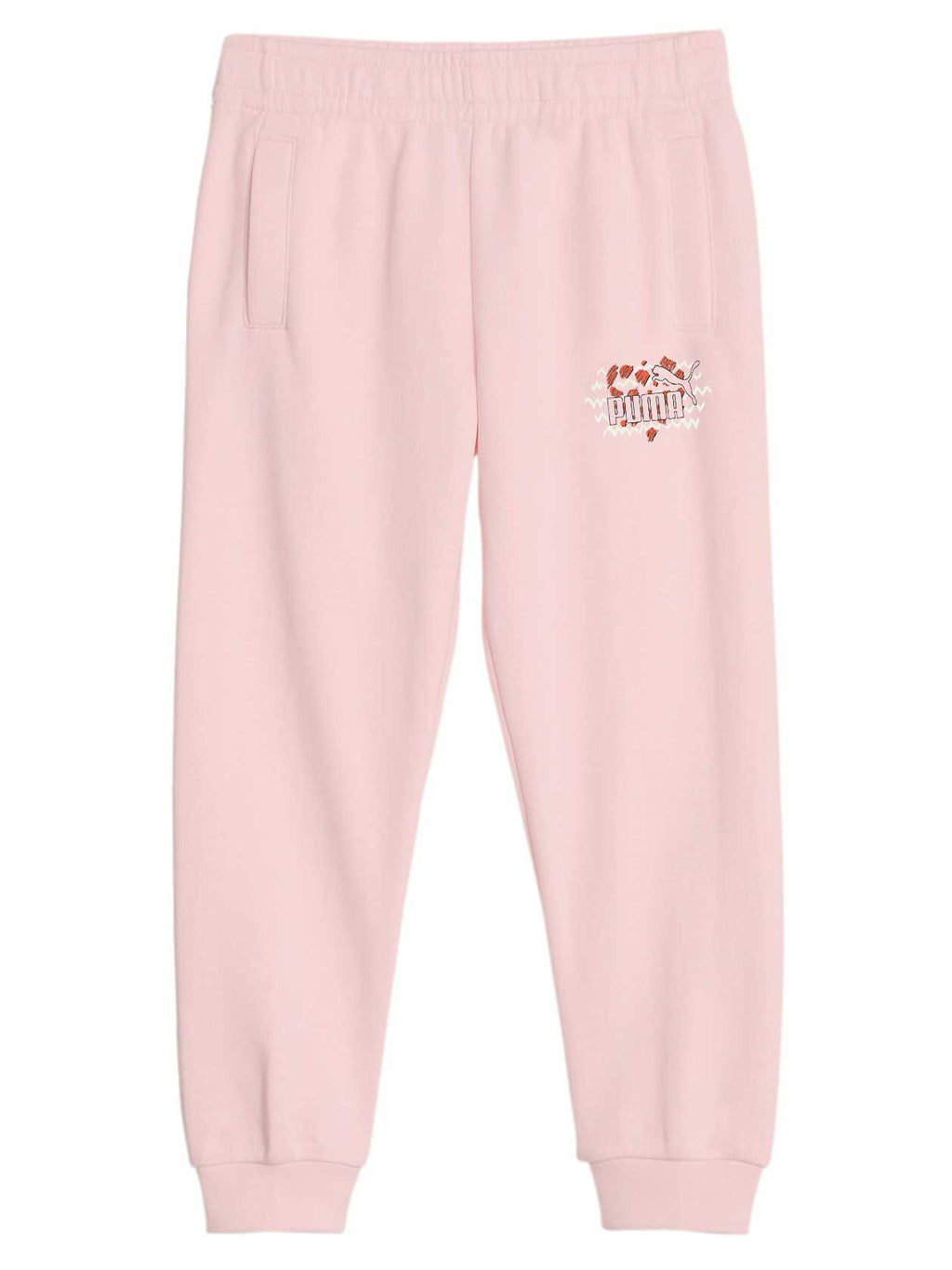 PUMA Спортно долнище ESS MIX MTCH Sweatpants TR