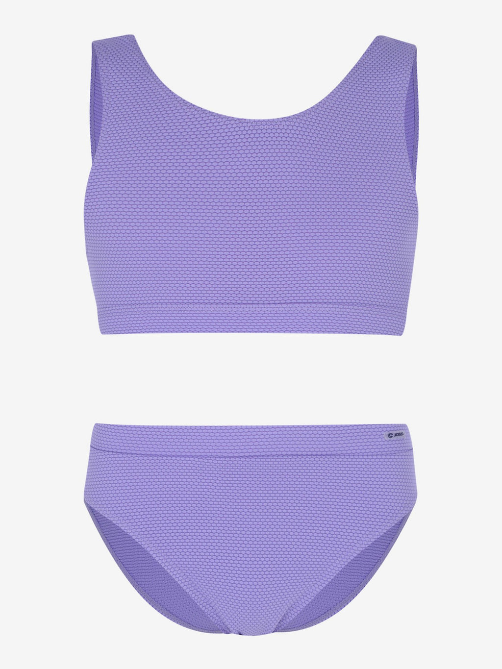 JOSS Бански 2 части Girls Textured Bikini