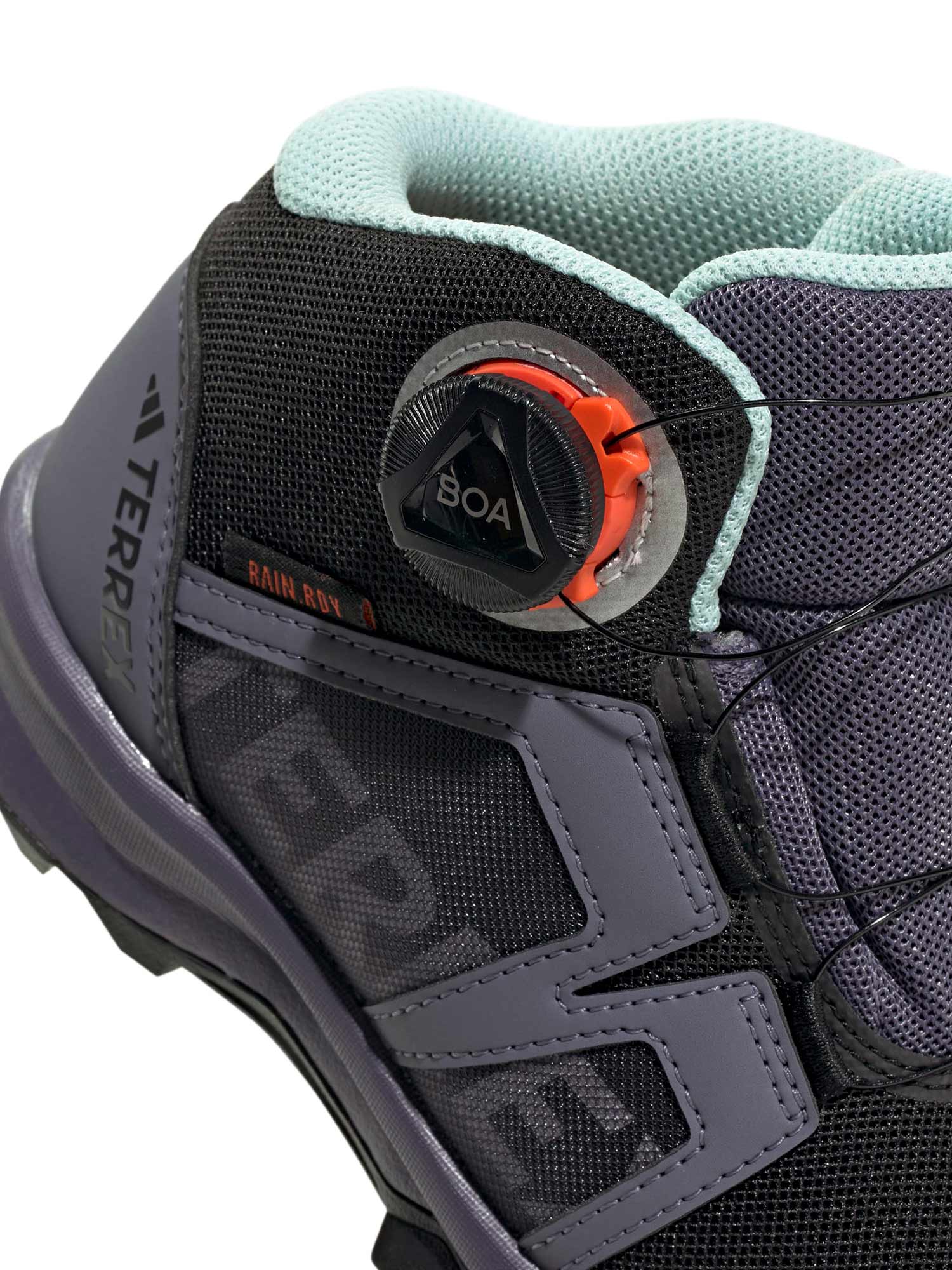 ADIDAS PERFORMANCE Обувки Terrex BOA Mid RAIN.RDY Hiking