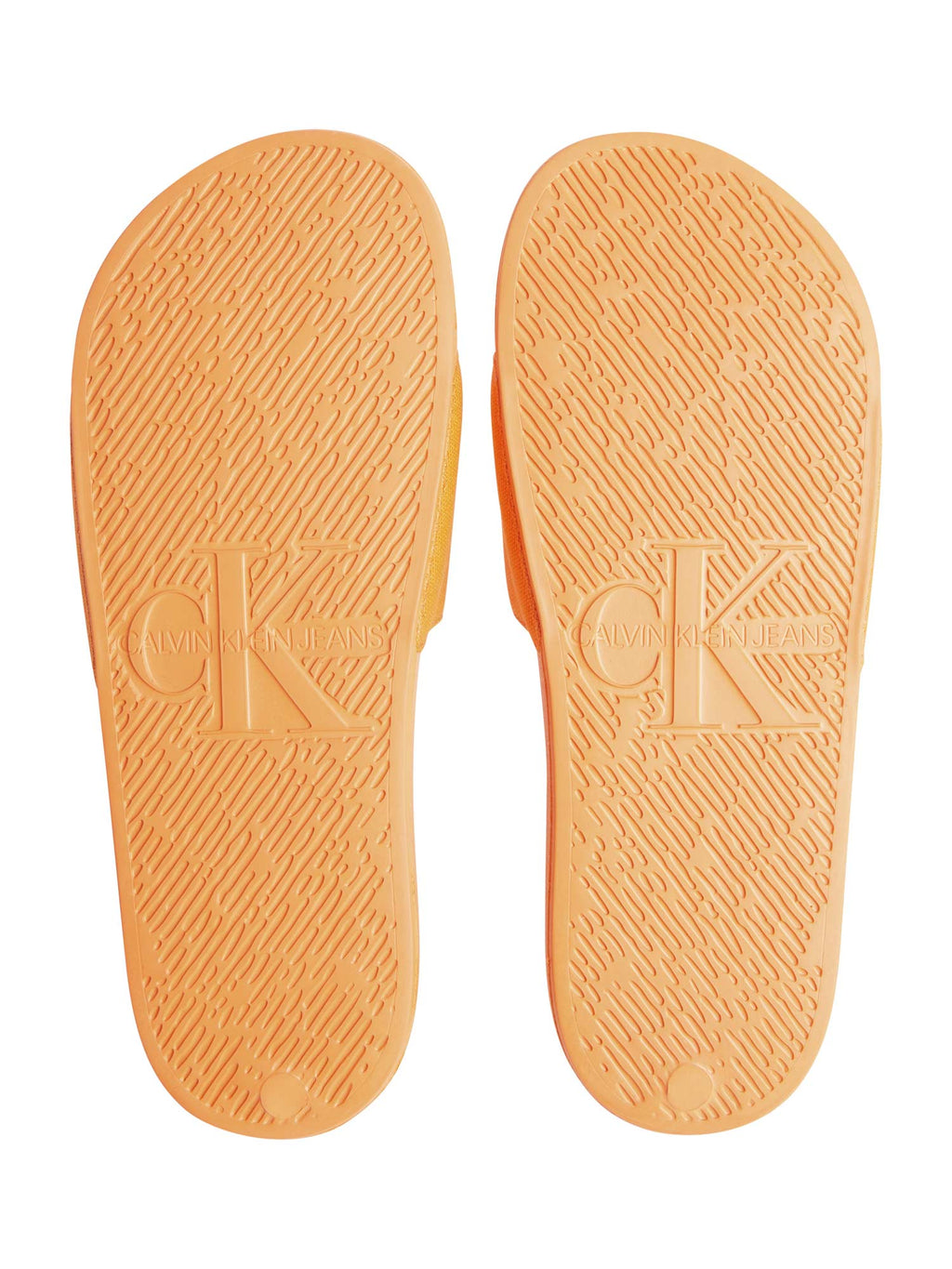 Calvin Klein Jeans Джапанки MONOGRAM CO