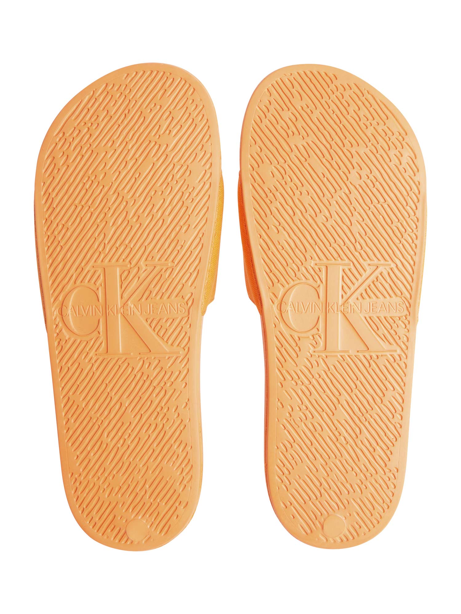 Calvin Klein Jeans Джапанки MONOGRAM CO
