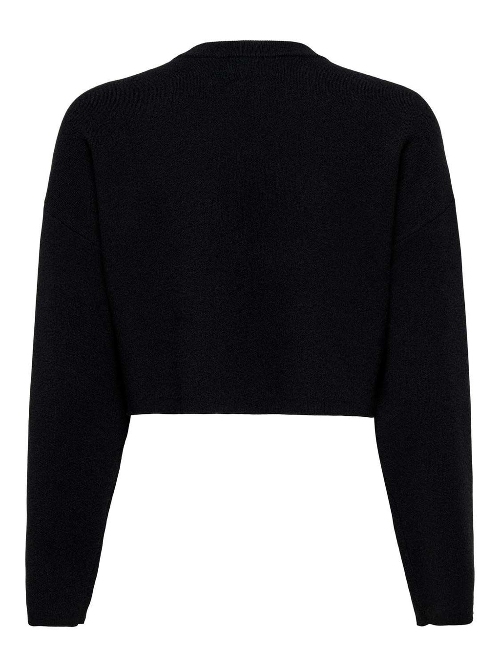 ONLY Жилетка ONLANNY LS CROPPED ZIP CARDIGAN KNT