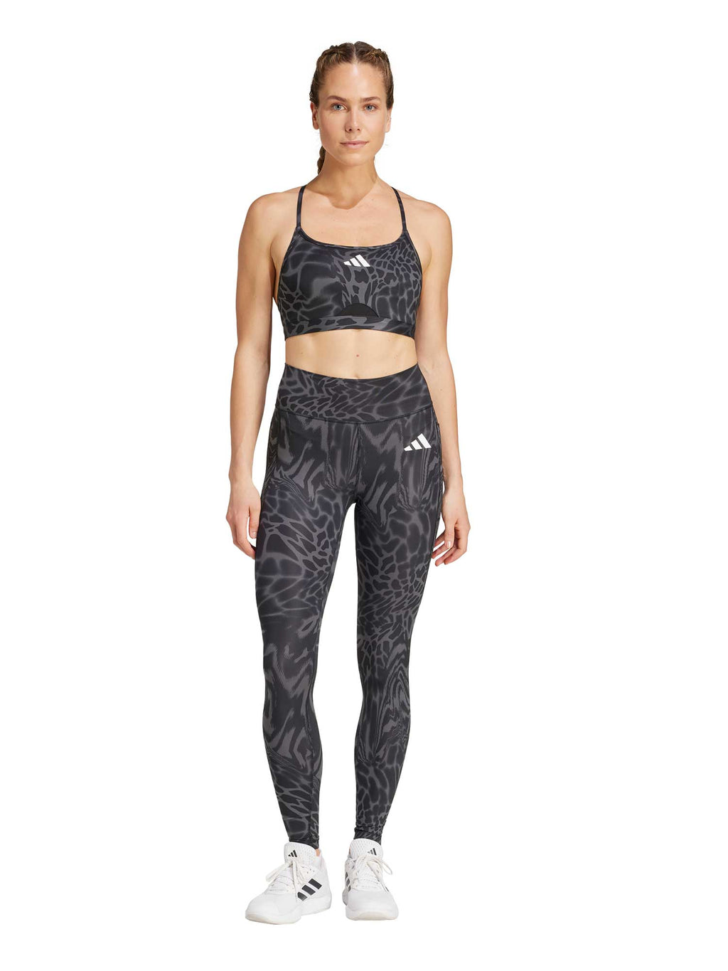 ADIDAS PERFORMANCE Клин Optime Essentials Stash Pocket Full Length