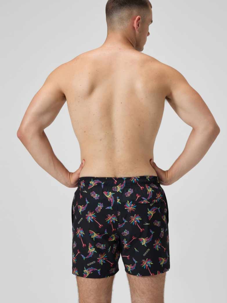 SPEEDO Плувни шорти PRINT REDONDO EDGE VOLLEY 16