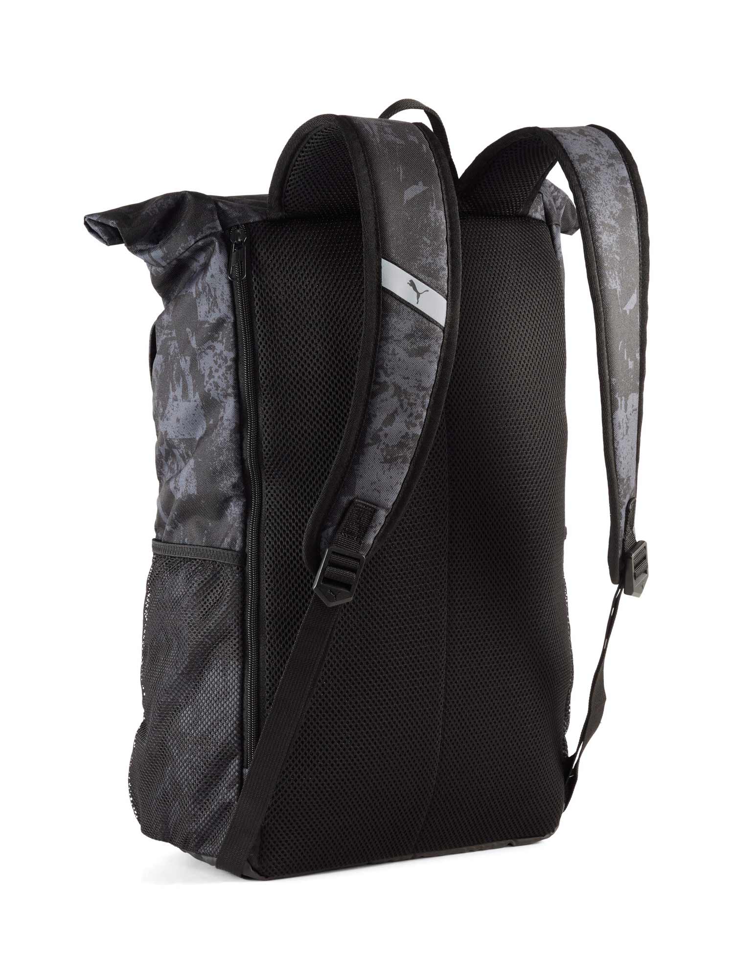 PUMA Раница PUMATECH AOP Roll Top Backpack
