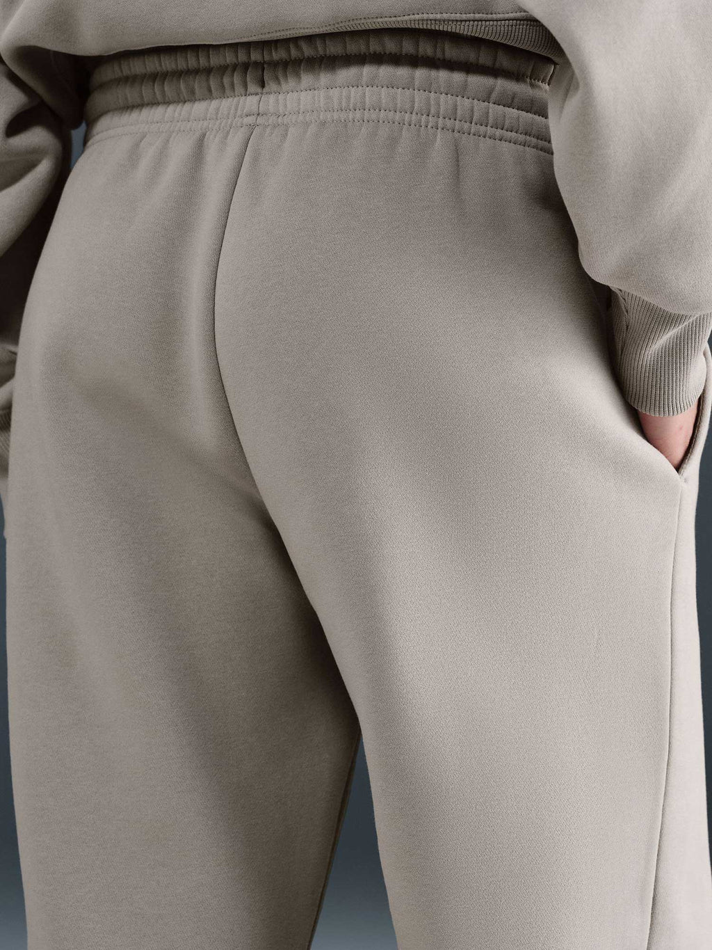 NIKE Спортно долнище W NSW PHNX FLC HR OS PANT 2