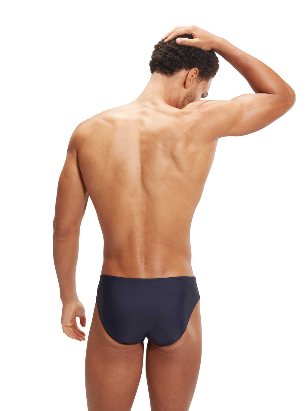 SPEEDO Бански TECH LOGO 7CM BRF