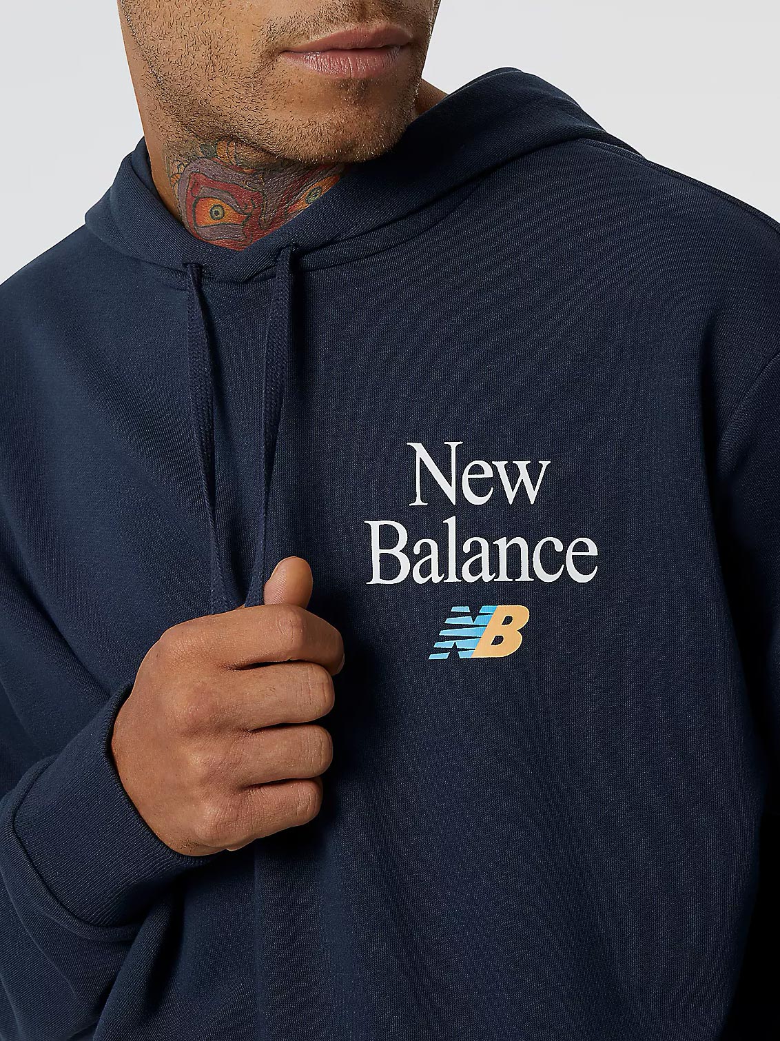 NEW BALANCE Суитшърт ESSENTIALS