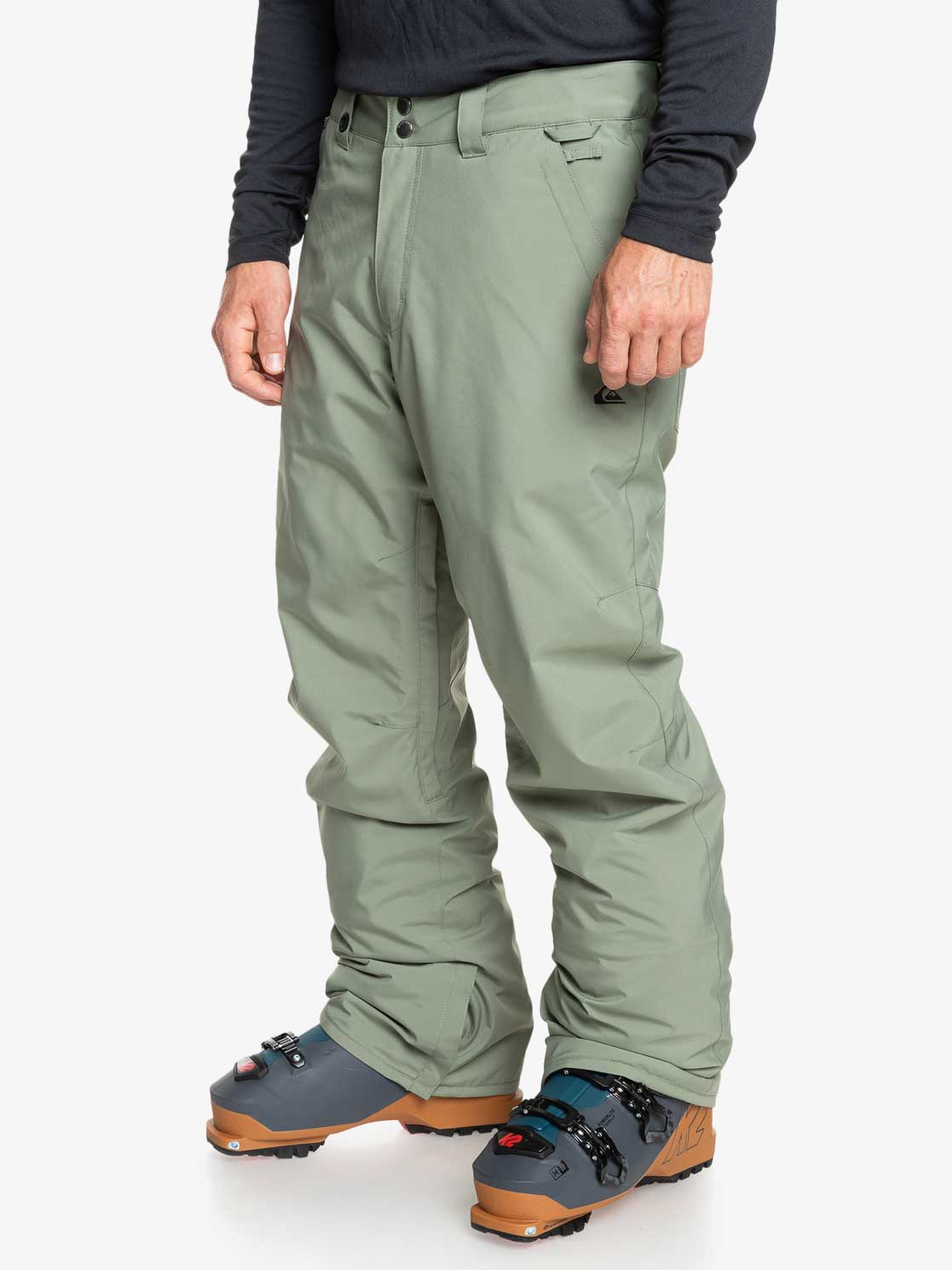 QUIKSILVER Сноуборд панталон ESTATE PT M