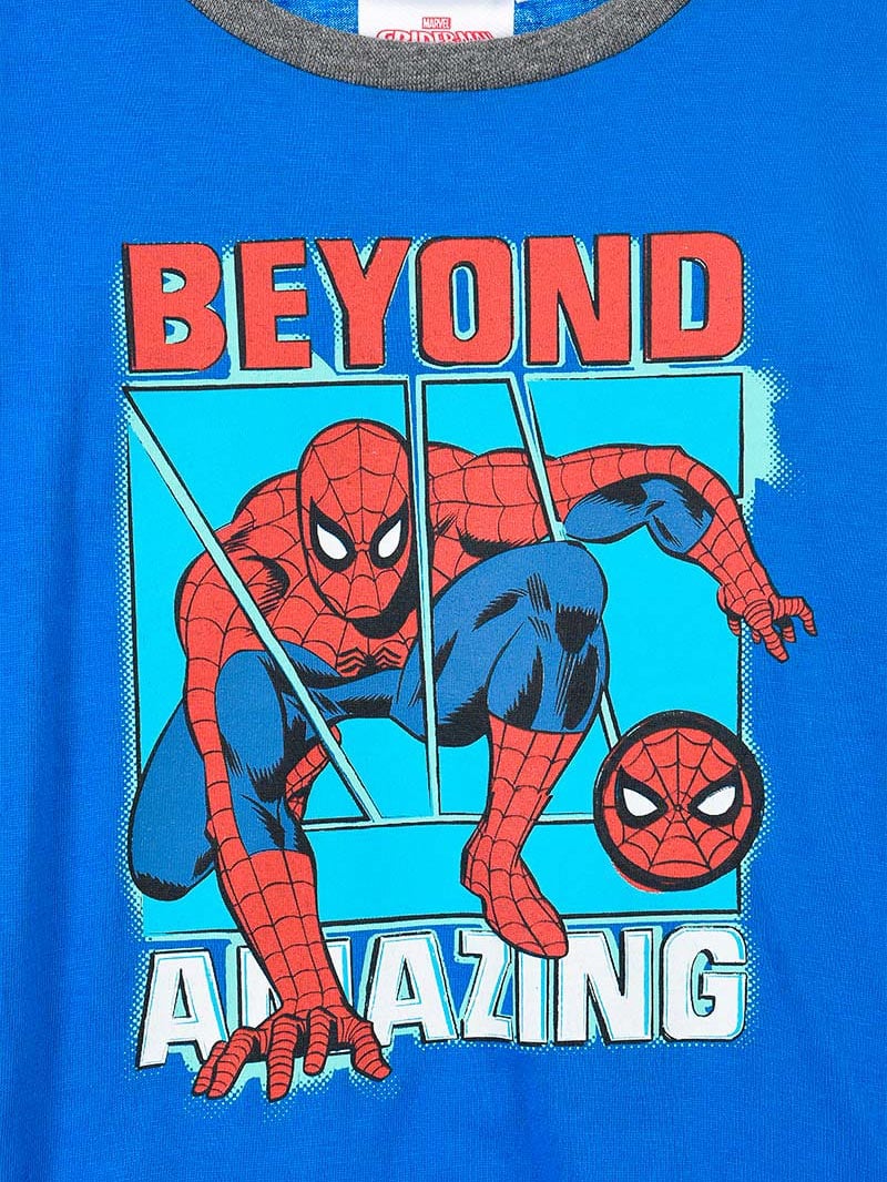 KIDS MOVIE HEROES Блуза SPIDERMAN