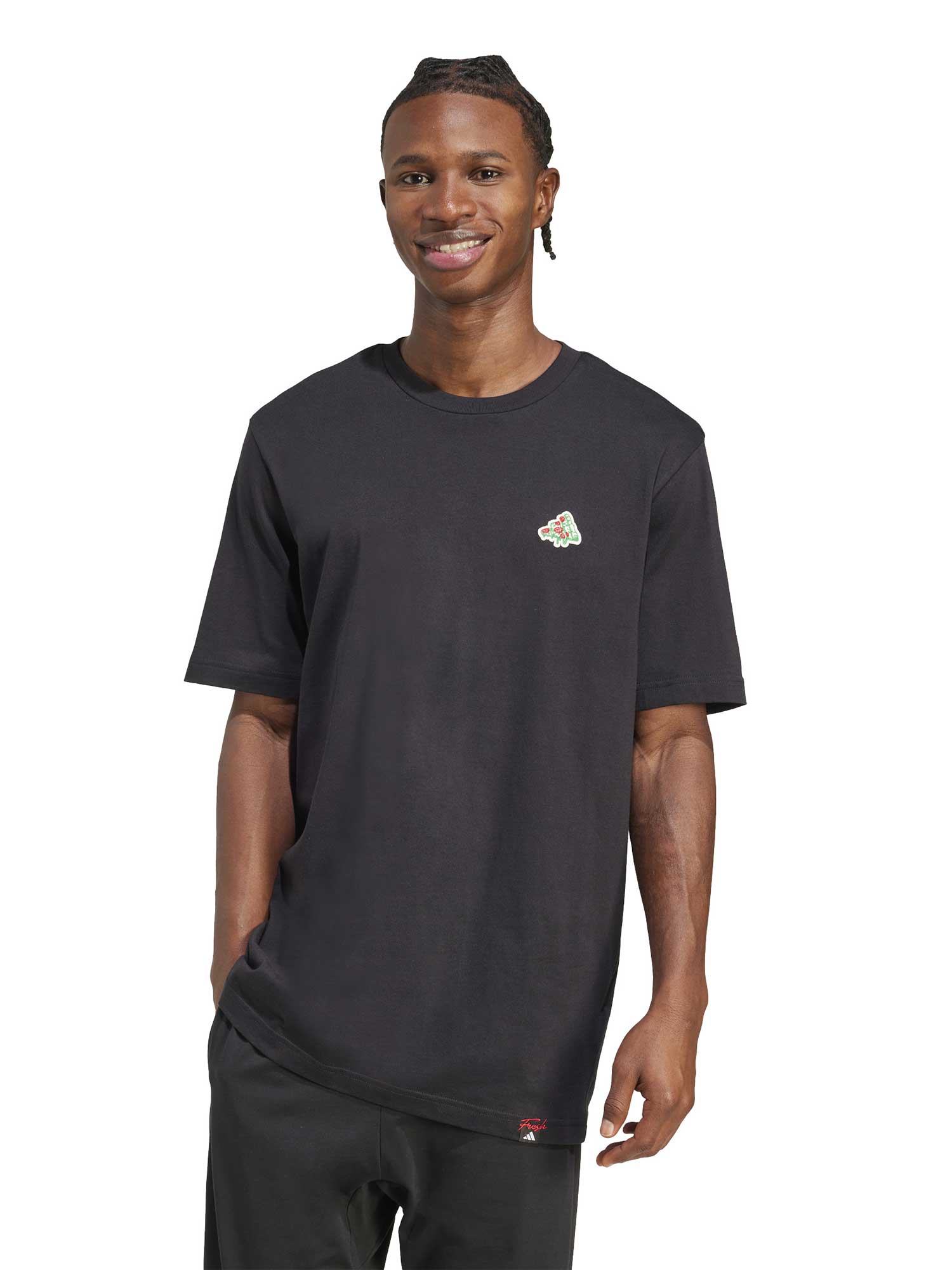 ADIDAS SPORTSWEAR Тениска Mini Pizza Graphic T-Shirt