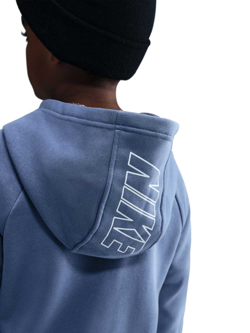 NIKE Спортен екип K NSW CLUB FLC HDY TRACKSUIT