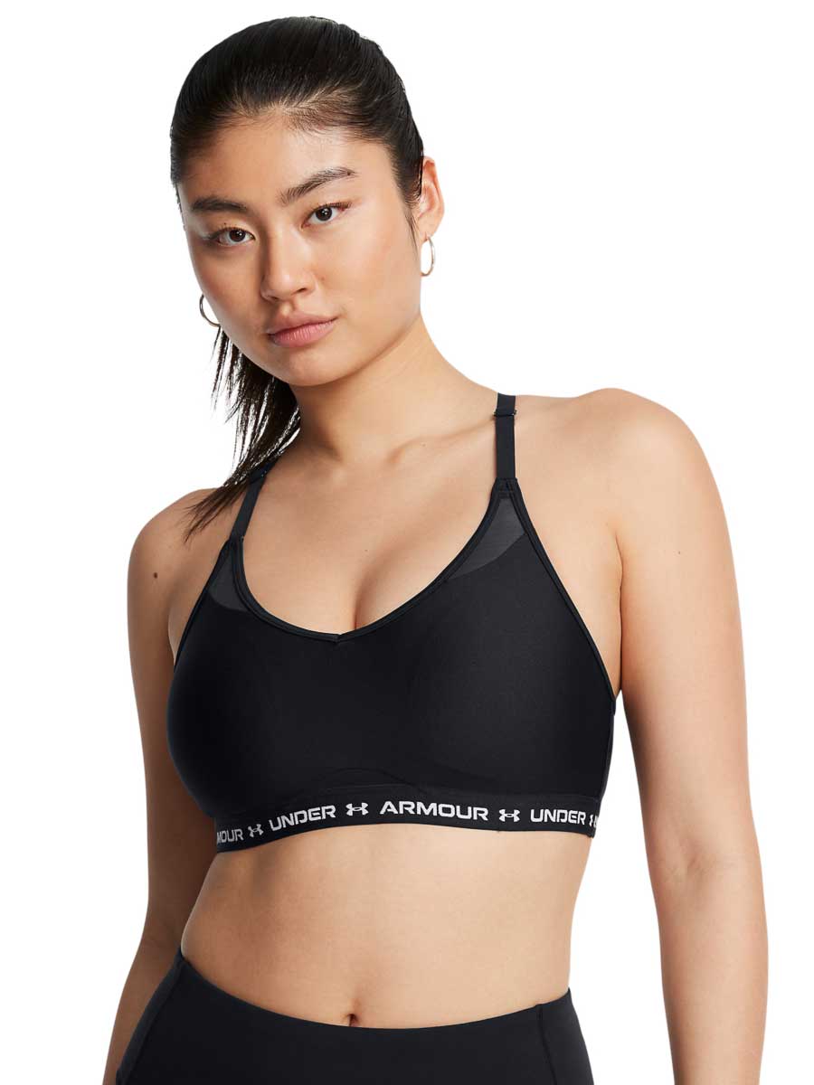 UNDER ARMOUR Спортен сутиен Crossback Low Bra