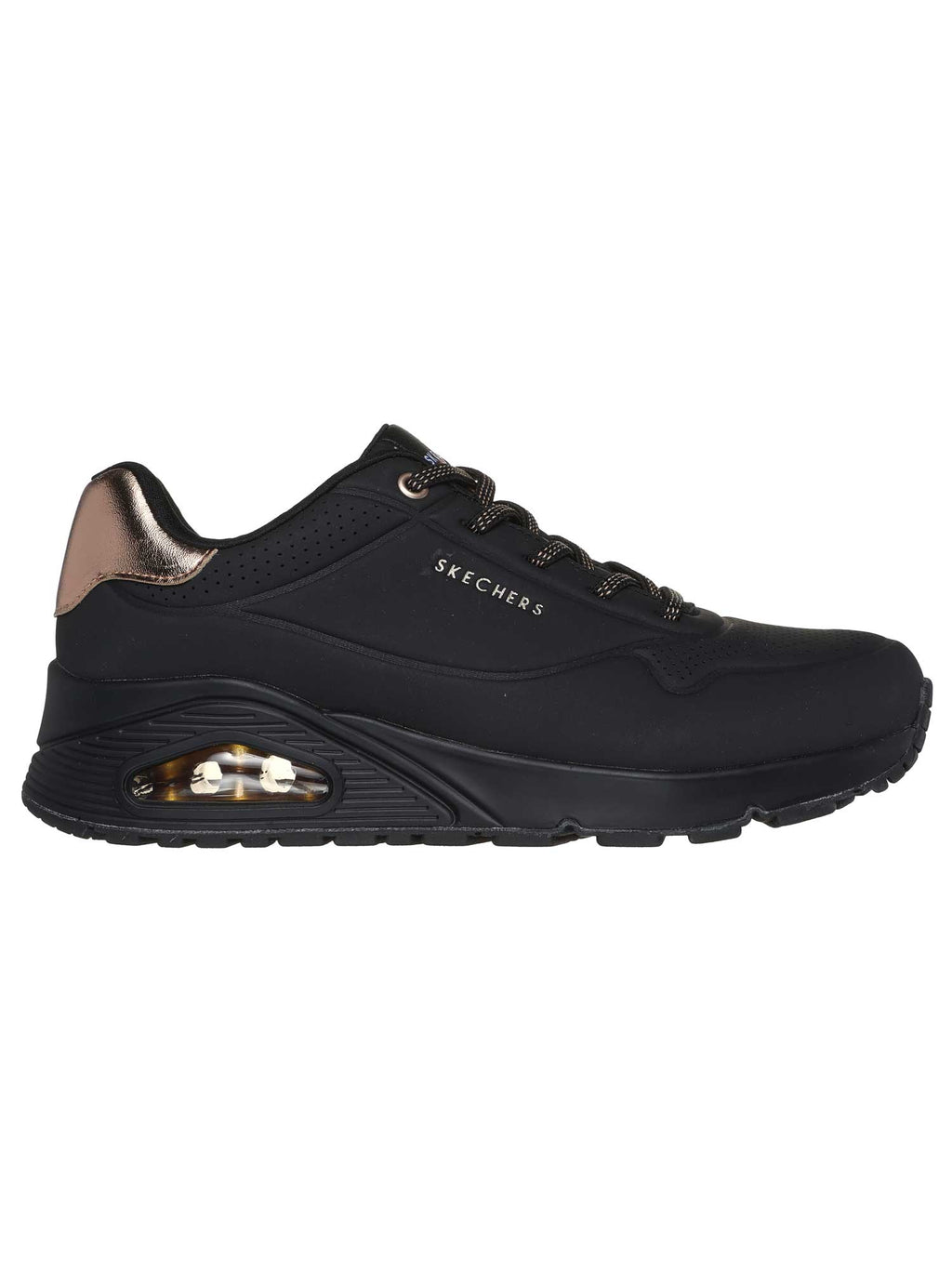 SKECHERS Обувки UNO - SHIMMER AWAY