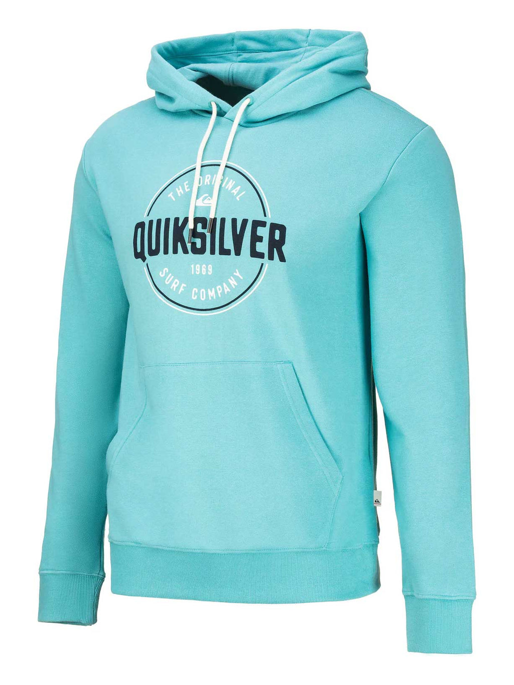 QUIKSILVER Суитшърт CIRCLE UP HOODIE