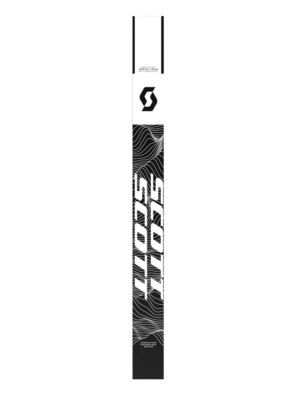 SCOTT Ски щеки Pole SEA